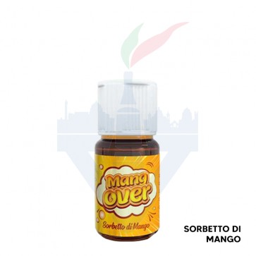 MANG OVER - Aroma Concentrato 10ml - Super Flavors