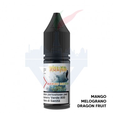 MANIAC MANGO - Polar - Aroma Concentrato 10ml - TNT Vape CON TASSELLO