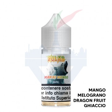 MANIAC MANGO - Polar - Mix Series - Mini Shot 1010 - TNT Vape