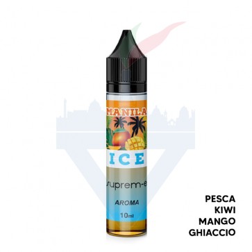 MANILA ICE - Aroma Mini Shot 10ml - Suprem-e