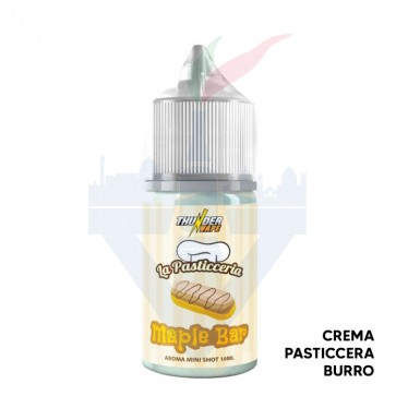 MAPLE BAR - Pasticceria - Aroma Mini Shot 10ml - Thunder Vape