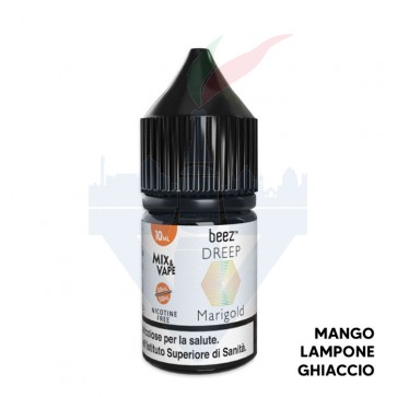 MARIGOLD - Dreep By Beez - Mix Series 10ml - Dreamods CON TASSELLO