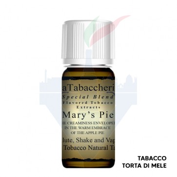 MARYS PIE - Special Blend - Aroma Concentrato 10ml - La Tabaccheria