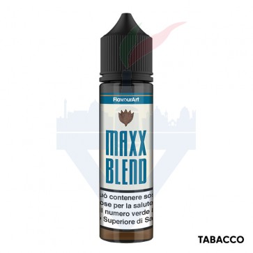 MAXX BLEND - The Original - Aroma Shot 20ml - Flavourart CON TASSELLO