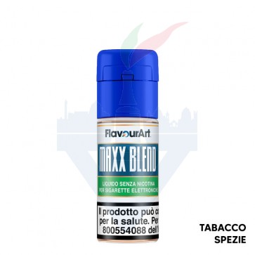 MAXX BLEND - The Original - Liquido Pronto 10ml - FlavourArt