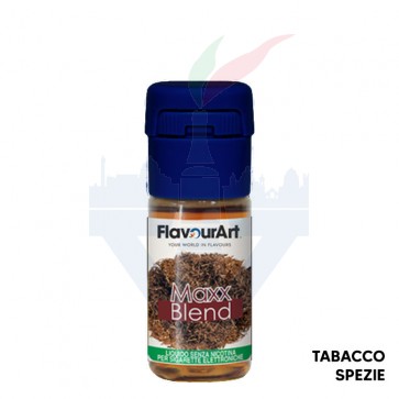 MAXX BLEND - Liquido Pronto 10ml - FlavourArt
