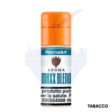 MAXX-BLEND ORIGINAL - Aroma Concentrato 10ml - FlavourArt CON TASSELLO