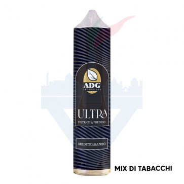 MEDITERRANEO - Ultra - Aroma Shot 20ml - Angolo della Guancia CON TASSELLO