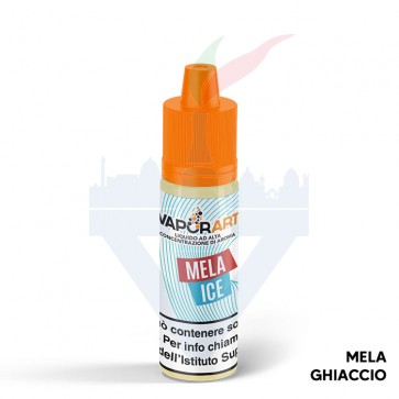 MELA ICE - Mix Series - Mini Shot 1010 - Vaporart