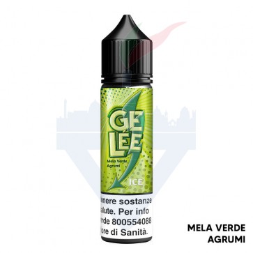 MELA VERDE E AGRUMI - Gelee - Aroma - Shot 20 su 60 - High Voltage MELA VERDE E AGRUMI - Gelee - Aroma - Shot 20 su 60 - High Voltage