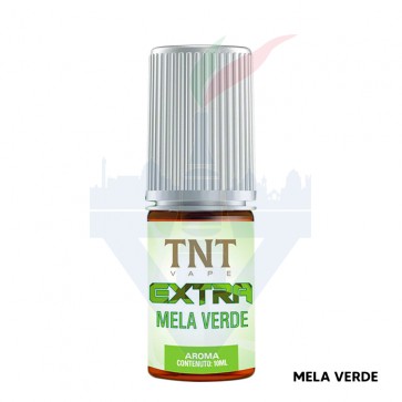 MELA VERDE - Extra - Aroma Concentrato 10ml - TNT Vape