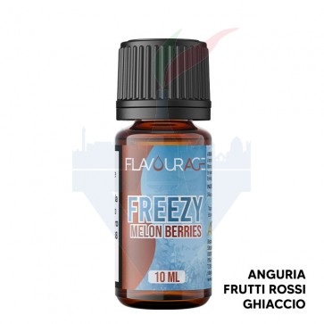 MELON BERRIES - Freezy - Aroma Concentrato 10ml - Flavourage CON TASSELLO