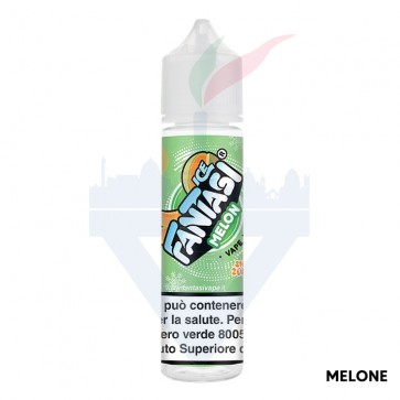 MELON ICE - Aroma Shot 20ml - Fantasi Vape CON TASSELLO