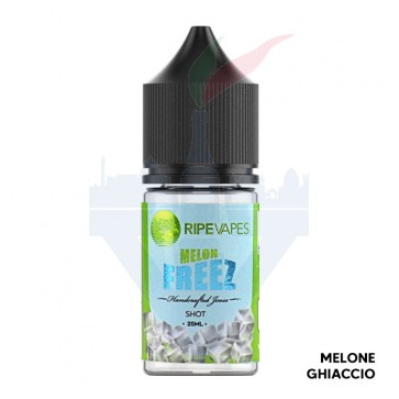 MELON FREEZ - Scomposto 20ml - Ripe Vapes