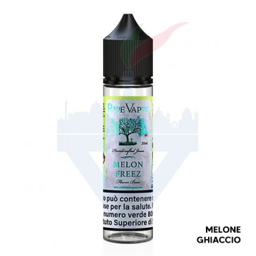 MELON FREEZ. - Aroma Shot 20ml - Ripe Vapes CON TASSELLO