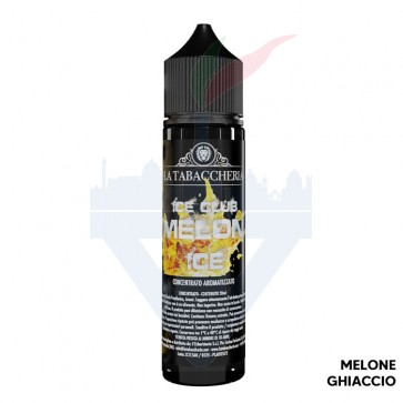 MELON ICE - Ice Club - Aroma - Shot 20 su 60 - La Tabaccheria