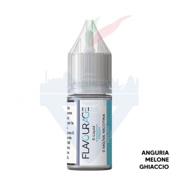 MELON MIX - Fresh - Liquido Pronto 10ml - Flavourage