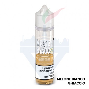 MELONE BIANCO - Vaporice - Mix Series 30ml - Vaporart CON TASSELLO