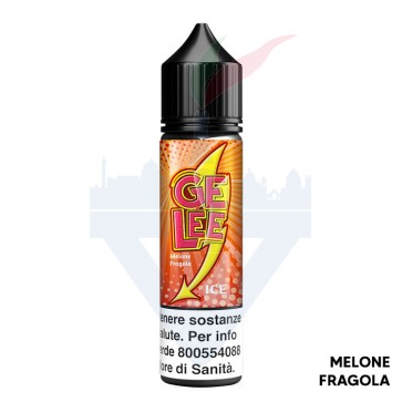 MELONE E FRAGOLA - Gelee - Aroma - Shot 20 su 60 - High Voltage MELONE E FRAGOLA - Gelee - Aroma - Shot 20 su 60 - High Voltage