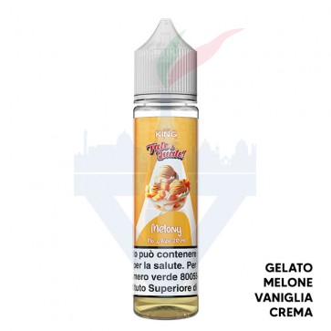 MELONY - Tale e Quale - Mix Series 20ml - King Liquid