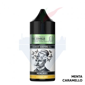 MEMORIES - Aroma - Mini Shot 1020 - Coast Vaping Co