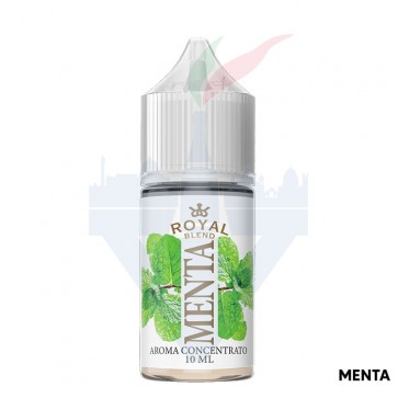 MENTA - Aroma - Mini Shot 1010 - Royal Blend MENTA - Aroma - Mini Shot 1010 - Royal Blend