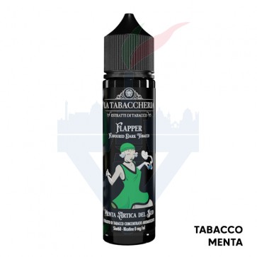 MENTA ARTICA DEL SUD - Flapper Juice - Aroma Shot 20ml - La Tabaccheria CON TASSELLO