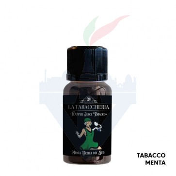 MENTA ARTICA DEL SUD - Flapper Juice - Extra Dry 4Pod - Aroma Shot 20ml in 20ml - La Tabaccheria