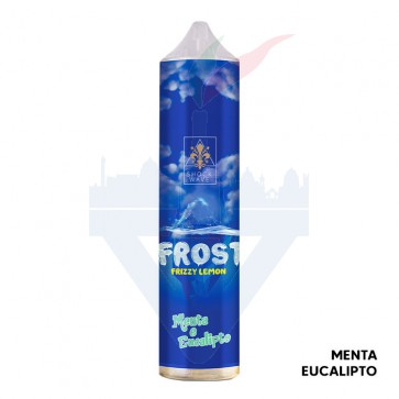 MENTA EUCALIPTO - Shock Wave Frost - Aroma Shot 20ml - Angolo della Guancia CON TASSELLO
