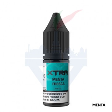MENTA FRESCA - Xtra - Aroma Concentrato 10ml - TNT Vape CON TASSELLO