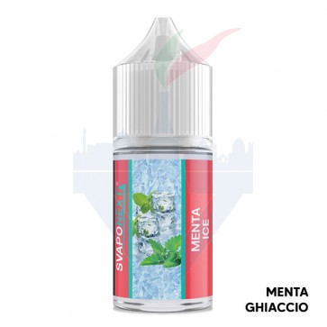 MENTA ICE - Starter Flavour - Aroma Mini Shot 10ml - Svapo Next CON TASSELLO