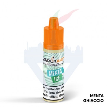 MENTA ICE - Mix Series - Mini Shot 1010 - Vaporart