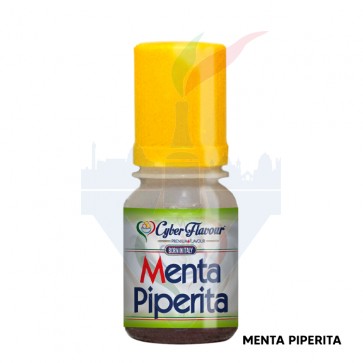 MENTA PIPERITA - Fruttati - Aroma Concentrato 10ml - Cyber Flavour