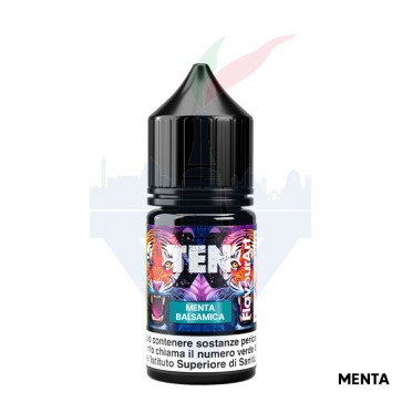 MENTA BALSAMICA - Ten X - Aroma - Mini Shot 1020 - Flavourart
