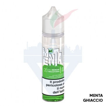 MENTA - Vaporice - Aroma - Shot 20 su 60 - Vaporart MENTA - Vaporice - Aroma - Shot 20 su 60 - Vaporart