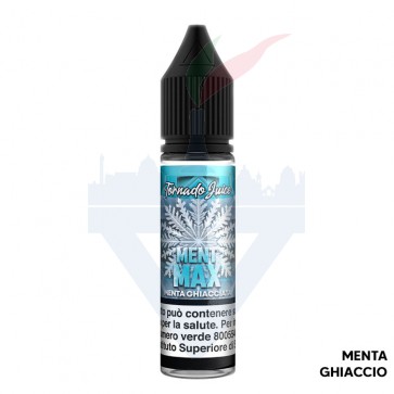MENT MAX - Aroma - Mini Shot 1010 - Tornado Juice