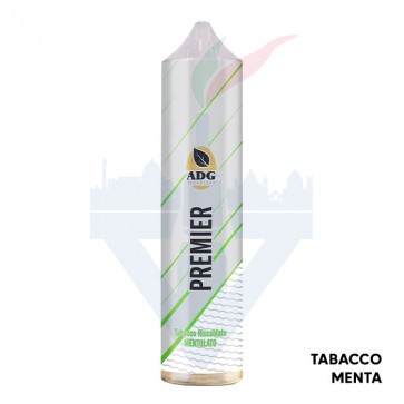 MENTOLATO - Premier - Aroma Shot 20ml - Angolo della Guancia CON TASSELLO