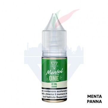MENTOLONE - One - Aroma Concentrato 10ml - Suprem-e CON TASSELLO