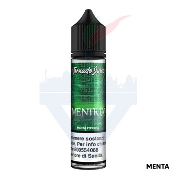 MENTRIX - Aroma - Shot 10 su 60 - Tornado Juice