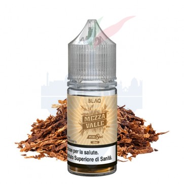 MEZZAVALLE - Aroma Mini Shot 10ml - Blaq CON TASSELLO