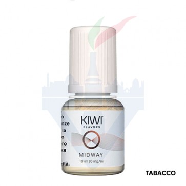MIDWAY - Liquido Pronto 10ml - Kiwi Vapor