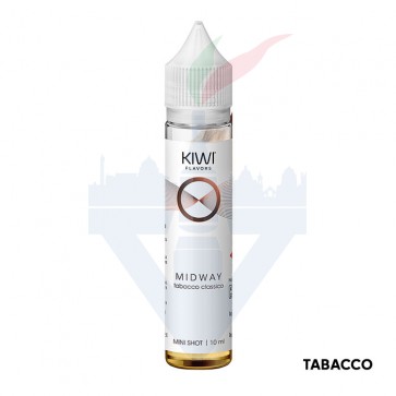 MIDWAY - Aroma Mini Shot 10ml - Kiwi Vapor