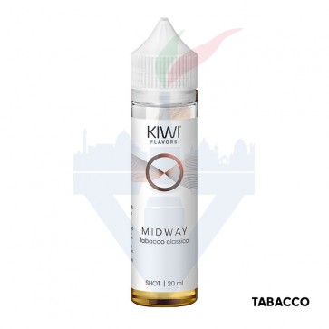 MIDWAY - Aroma Shot 20ml - Kiwi Vapor
