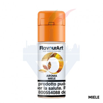 MIELE - Aroma Concentrato 10ml - FlavourArt CON TASSELLO