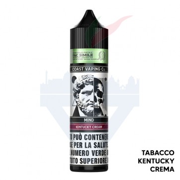 MIND - Aroma - Shot 10 su 60 - Coast Vaping Co