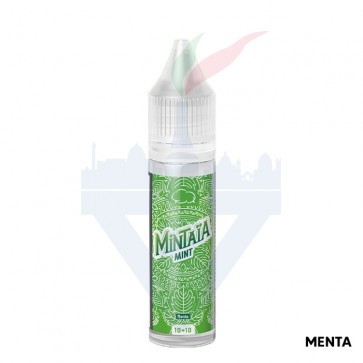 MINT - Mintaia - Aroma - Mini Shot 1010 - Eliquid France