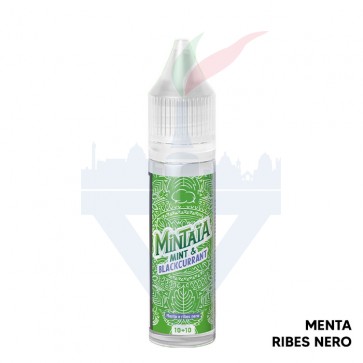 MINT E BLACKCURRANT - Mintaia - Aroma - Mini Shot 1010 - Eliquid France