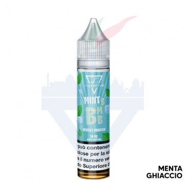 MINT BOMB - Mix Series - Mini Shot 1010 - Suprem-e