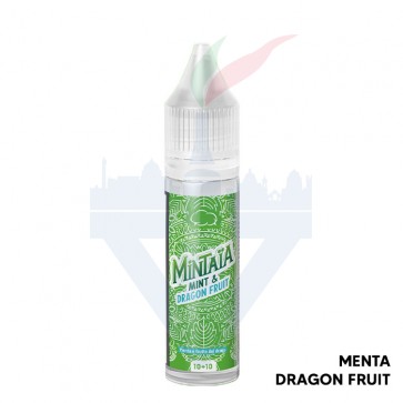 MINT E DRAGON FRUIT - Mintaia - Aroma - Mini Shot 1010 - Eliquid France