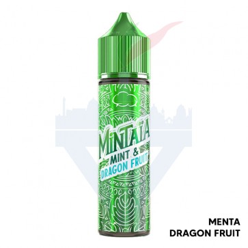 MINT E DRAGON FRUIT - Mintaia - Aroma - Shot 10 su 60 - Eliquid France